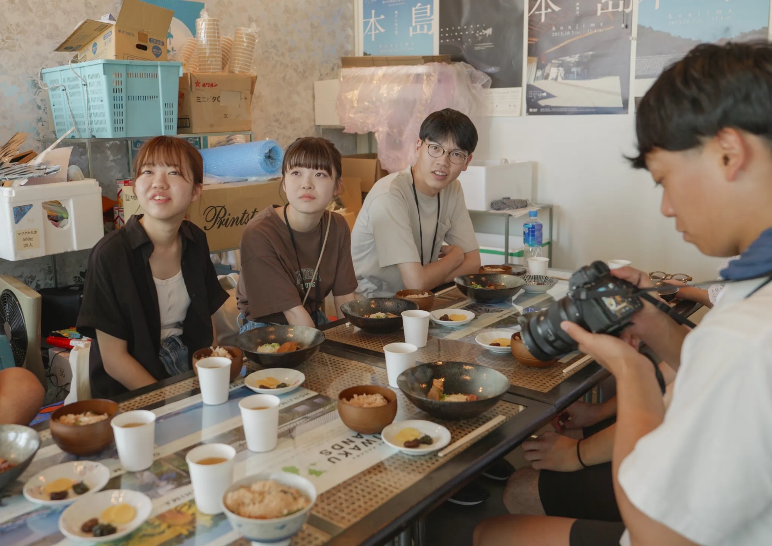 関係人口スタディツアー・企業研修の企画・実施